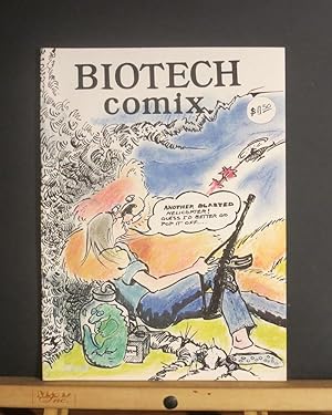 Biotech Comix