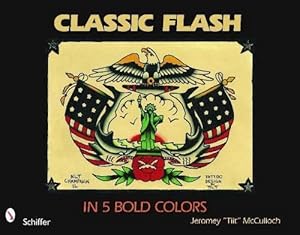 Image du vendeur pour Classic Flash in Five Bold Colors (Paperback) mis en vente par Grand Eagle Retail