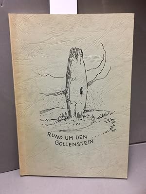 Bild des Verk�ufers f�r Rund um den Gollenstein. zum Verkauf von Kepler-Buchversand Huong Bach