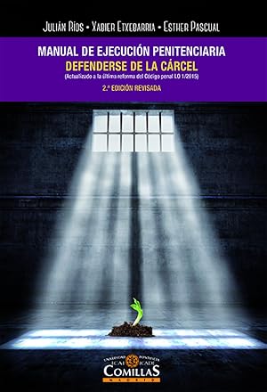 Imagen del vendedor de MANUAL DE EJECUCIN PENITENCIARIA Defenderse de la carcel a la venta por Imosver