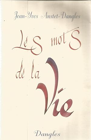 Les mots de la vie