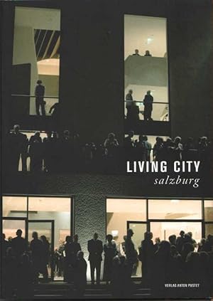 Seller image for Living City Salzburg (1). for sale by Buch von den Driesch