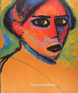 Seller image for Alexej Von Jawlensky for sale by Philippe Lucas Livres Anciens