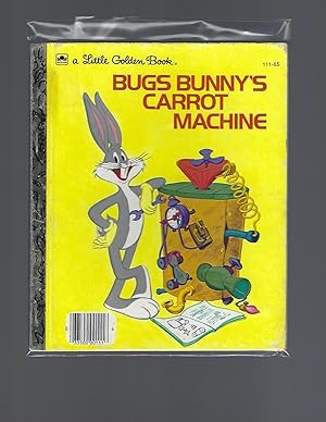 Imagen del vendedor de Bugs Bunny's Carrot Machine a la venta por AcornBooksNH