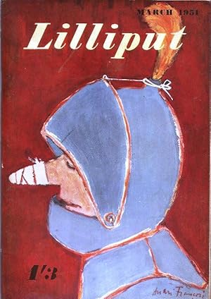 Lilliput, Vol.28 No.3, issue no.165, March 1951