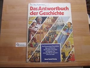 Image du vendeur pour Das Antwortbuch der Geographie. von Mary Elting u. Franklin Folsom. Ill. von Barbara Amlick mis en vente par Antiquariat im Kaiserviertel | Wimbauer Buchversand