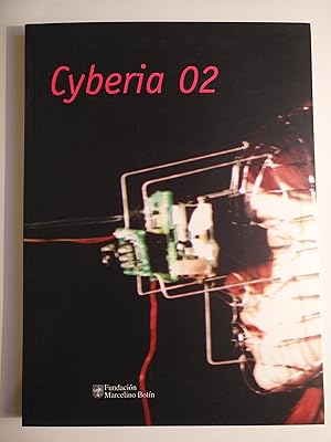 Image du vendeur pour Cyberia 02: arte, interactividad y mquinas. mis en vente par Carmen Alonso Libros