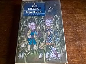 Seller image for The Hideout - first UK edition for sale by Peter Pan books