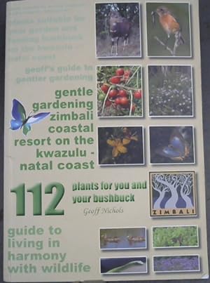 Bild des Verkufers fr 112 plants for you and your bushbuck zum Verkauf von Chapter 1