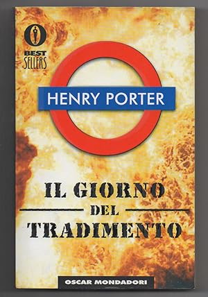 Seller image for Il giorno del tradimento for sale by Libreria Oltre il Catalogo