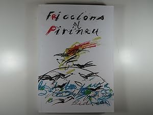 Imagen del vendedor de FRICCIONS AL PIRINEU. a la venta por Costa LLibreter