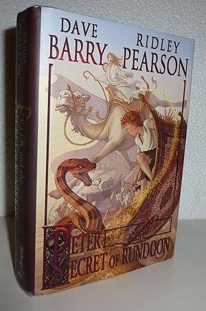 Seller image for Peter and the Secret of Rundoon (The Starcatchers) for sale by Sekkes Consultants