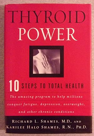 Seller image for Thyroid Power for sale by Book Nook
