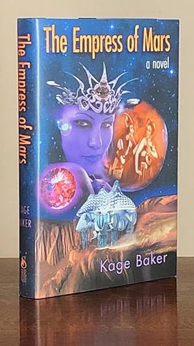 Seller image for The Empress of Mars for sale by Moroccobound Fine Books, IOBA