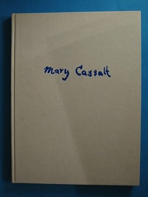 Seller image for Mary Cassatt. for sale by Antiquariat Messidor