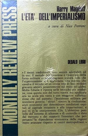 L'ETÀ DELL'IMPERIALISMO. A CURA DI NICO PERRONE