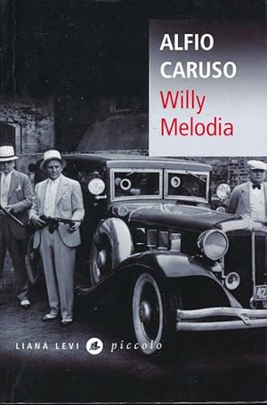 Seller image for Willy Melodia for sale by LIBRAIRIE GIL-ARTGIL SARL