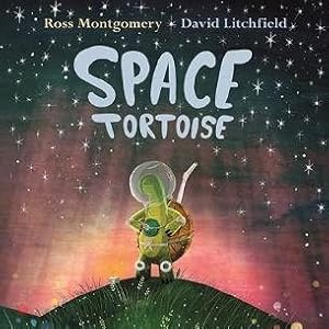 Seller image for Space Tortoise for sale by GreatBookPrices