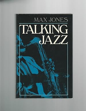 Seller image for Talking Jazz for sale by Mom and Pop's Book Shop,