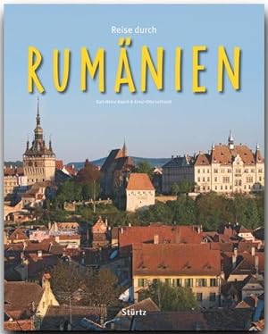 Bild des Verkufers fr Reise durch Rumnien zum Verkauf von Rheinberg-Buch Andreas Meier eK