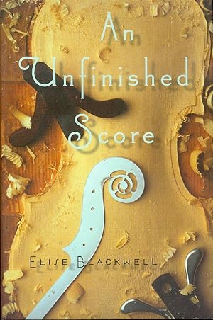 Imagen del vendedor de An Unfinished Score a la venta por Bookmarc's