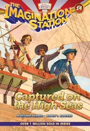 Imagen del vendedor de Captured on the High Seas a la venta por GreatBookPrices