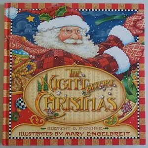 Seller image for The Night Before Christmas for sale by Sklubooks, LLC