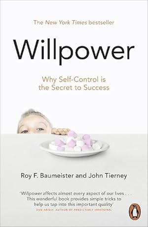 Seller image for Willpower (Paperback) for sale by Grand Eagle Retail