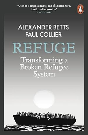 Seller image for Refuge (Paperback) for sale by Grand Eagle Retail