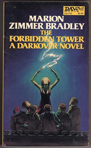 Seller image for THE FORBIDDEN TOWER - A Darkover Novel for sale by Mirror Image Book