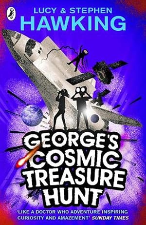Bild des Verkufers fr George's Cosmic Treasure Hunt (Paperback) zum Verkauf von Grand Eagle Retail