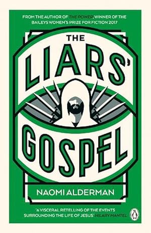 Seller image for The Liars' Gospel (Paperback) for sale by Grand Eagle Retail