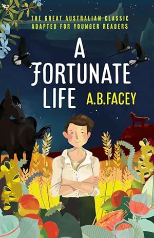 Imagen del vendedor de A Fortunate Life: Edition for Young Readers (Paperback) a la venta por Grand Eagle Retail