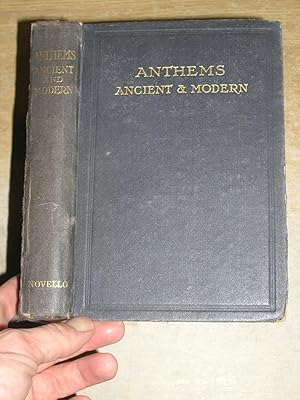 Anthems Ancient And Modern