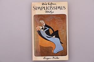 Seller image for DIE BESTEN SIMPLICISSIMUS-WITZE. for sale by INFINIBU KG