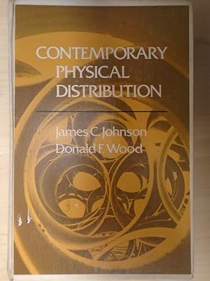 Seller image for Contemporary physical distribution (The PPC marketing series) for sale by Archives Books inc.