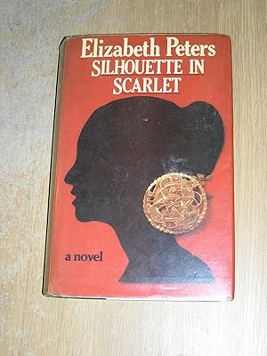 Imagen del vendedor de Silhouette in Scarlet a la venta por Neo Books
