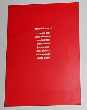 Image du vendeur pour Selected Images (Riverside Studios, London, 27 April - 22 May 1988) mis en vente par David Bunnett Books