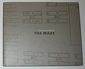 Seller image for Donovan Wylie - The Maze for sale by David Bunnett Books