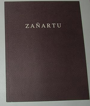 Imagen del vendedor de Enrique Zanartu - Retrospectiva 1946 - 1993 (Tomas Andreu Galeria de Arte Santiago 1994) a la venta por David Bunnett Books