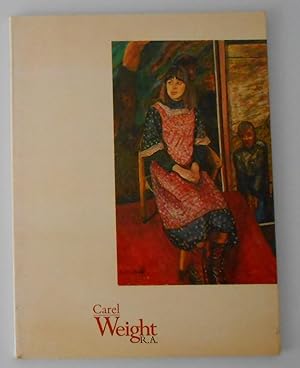 Seller image for Carel Weight - A Retrospective Exhibition (Royal Academy of Arts, London 9 January - 14 February 1982 and touring) for sale by David Bunnett Books