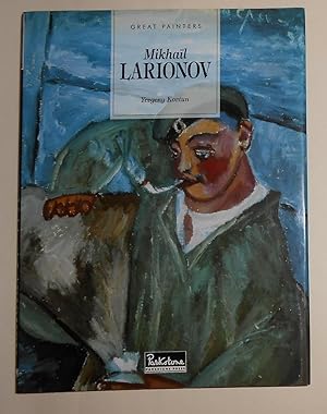 Imagen del vendedor de Mikhail Larionov a la venta por David Bunnett Books