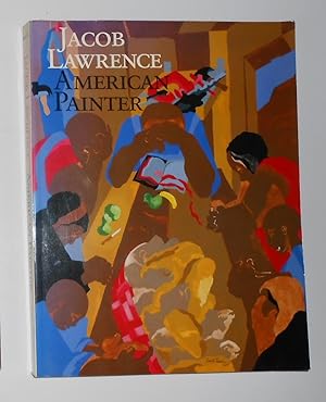 Seller image for Jacob Lawrence - American Painter for sale by David Bunnett Books