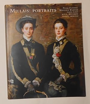 Imagen del vendedor de Millais - Portraits (National Portrait Gallery, London 19 February - 6 June 1999) a la venta por David Bunnett Books