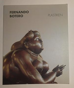 Bild des Verkufers fr Fernando Botero - Plastiken zum Verkauf von David Bunnett Books