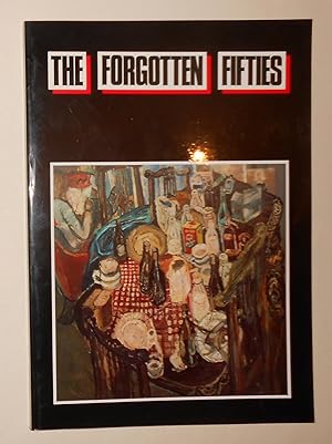 Seller image for Forgotten Fifties (Sheffield Arts Touring Exhibition 1984) for sale by David Bunnett Books