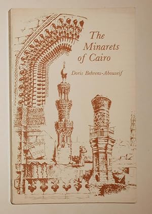 Bild des Verkufers fr The Minarets of Cairo zum Verkauf von David Bunnett Books