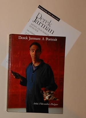 Seller image for Derek Jarman - A Portrait for sale by David Bunnett Books