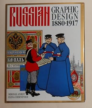 Seller image for Russian Graphic Design 1880 - 1917 for sale by David Bunnett Books