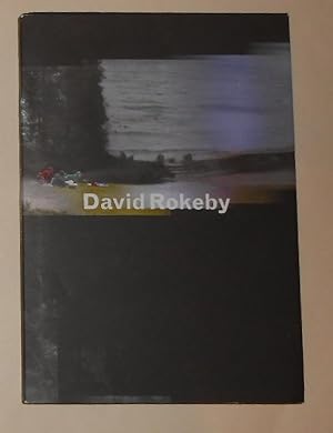 Seller image for David Rokeby (Oakville Galleries, Ontario June 25 - October 17 2004) for sale by David Bunnett Books